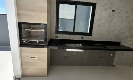 Linda Cobertura para á venda com 100m² com 02 Dormitórios Sendo 01 Suíte, no Bairro Valparaíso - Santo André - SP.