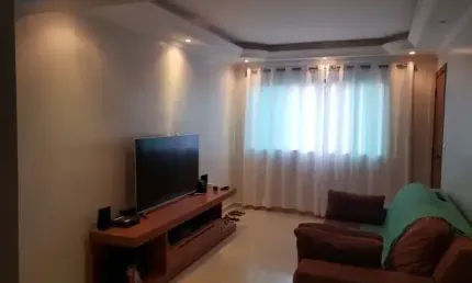 Lindo Apartamento para á venda com 75m² com 02 Dormitórios, Assunção - São Bernardo do Campo - SP.