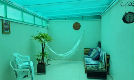 Linda Cobertura para á venda com 172m² com 02 Dormitórios Sendo 01 Suíte, no  Baeta Neves- São Bernardo - SP.