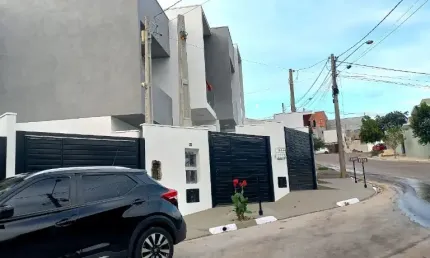 Lindo Sobrado de 100m² no Bairro Vitiello em Boituva - SP.