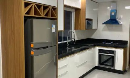 Lindo Sobrado com 03 Dormitórios Sendo 01 Suítes à Venda, 135 m² no Bairro Camilopolis em Santo André - SP