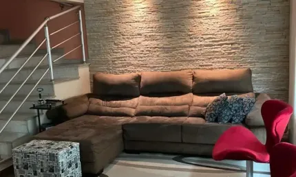 Lindo Sobrado com 03 Dormitórios sendo 01 Suítes  à Venda,  146m² no Bairro  Assunção  em São Bernardo do Campo - SP