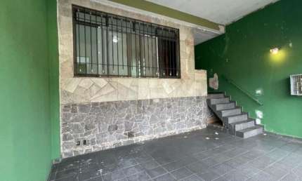 Lindo Sobrado com 03 Dormitórios  à Venda,  129m² no Bairro  Jordanopolis  em São Bernardo do Campo - SP