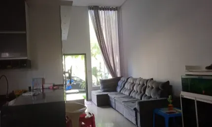 Linda Térrea de 136m² de área Construída, e Terreno de 200m2, à venda no excelente Condomínio Fechado Reserva Ipanema - Sorocaba - SP.