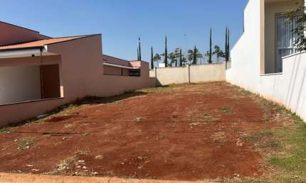Lindo Terreno de 250m2, em Condomínio Fechado com 10x25m2  no  Condomínio Jardim Europa em Boituva - SP.