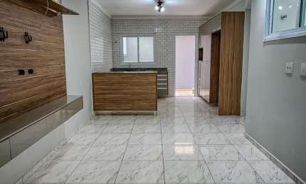 Lindo Apartamento para á venda com 80m² com 03 Dormitórios Sendo 01 Suíte, na Vila Marina- Santo André - SP.