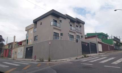 Lindo Sobrado com 02 Suítes à Venda, 121m² na Vila Lucinda em Santo André - SP