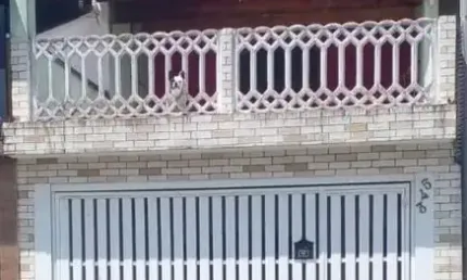 Lindo Sobrado à Venda com 112m² na Vila Assunção em Santo André - SP
