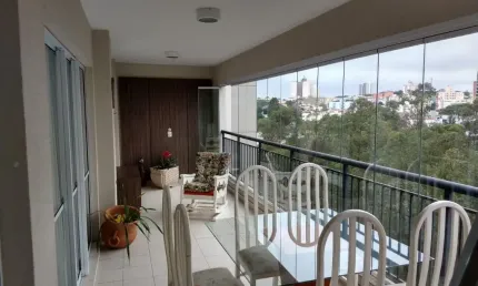 Lindo apartamento de 147m² á venda, no condomínio auge, centro  em são bernardo do campo - sp