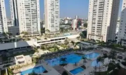 Lindo Apartamento de 123m² á venda, no Condomínio Domo Life, Centro em São Bernardo do Campo - SP