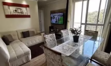 Lindo Apartamento de 60m² á venda, no Condomínio Amista,  no Planalto  em São Bernardo do Campo - SP