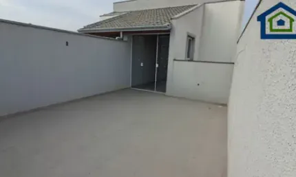 Linda Cobertura para á venda com 88m² com 02 Dormitórios, no Bairro Vila  Humaitá - Santo André - SP.