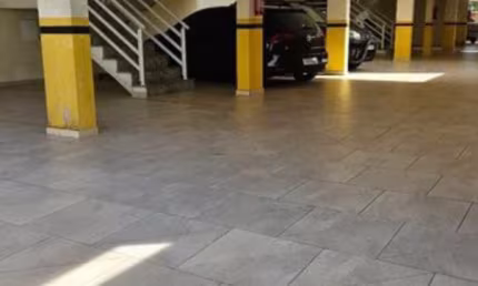 Linda Apartamento Cobertura  para á venda com 72m² na Vila Guaraciaba - Santo André - SP.