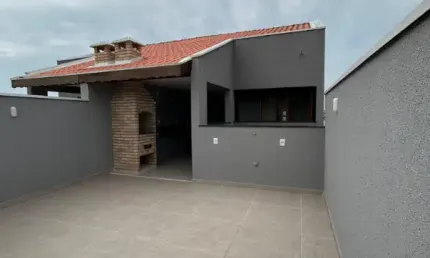 Linda  Cobertura  para á venda com 100m² no Jardim Utinga- Santo André - SP.