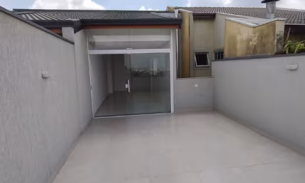 Linda Cobertura para á venda com 112m² no Parque das Nações - Santo André - SP.