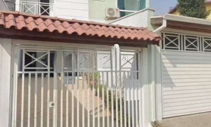 Lindo Sobrado à Venda de 104m² com 03 Dormitórios na Vila Humaitá em Santo André - SP