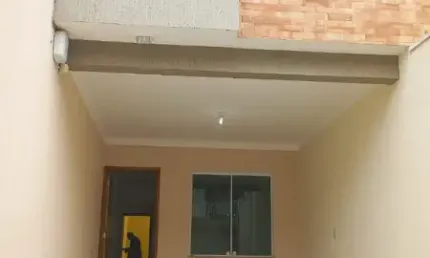 Lindo Sobrado de  115m²  com 03 Dormitórios, na Vila Alice em Santo André - SP