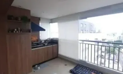 Lindo Apartamento para á venda com 103m² com 03 Dormitórios Sendo 03 Suítes, no Centro - Santo André - SP.