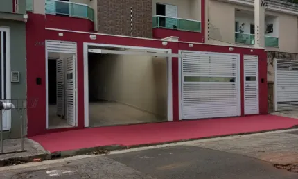Lindo Apartamento á venda de 76m² com 02 Dormitórios, na Vila Valparaíso - Santo André - SP.