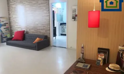 Lindo Apartamento de 120m² com 03 Dormitórios á venda, no Bairro Jardim Chácara Inglesa em São Bernardo do Campo - SP