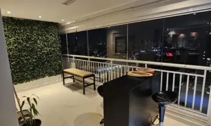 Lindo Apartamento de 94m²  com 03 Dormitórios, á venda, no Excelente Centro de  São Bernardo do Campo - SP
