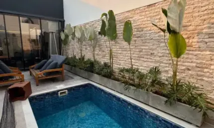 Linda Casa Térrea de 180m² com 03 Dormitórios, à venda no excelente Condomínio Sun Lake- Sorocaba - SP