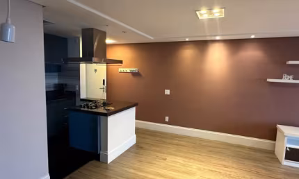 Lindo Apartamento para á venda de 115m² com 02 Suítes, no Condomínio Praça Jardim - Santo André - SP.