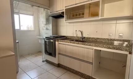 Lindo Apartamento de 72m² á venda, com 03Dormitórios Sendo 01 Suíte, no Bairro Rudge Ramos em São Bernardo do Campo - SP
