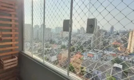 Lindo Apartamento á venda de 49m² com 02 Dormitórios, na Vila Floresta - Santo André - SP.