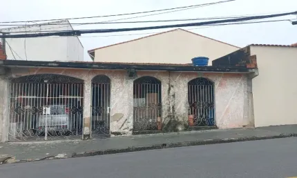 Lindo Terreno com 126,50m2, pronto para Construir um Lindo Sobrado, no Bairro Assunção em São Bernardo do Campo - SP.