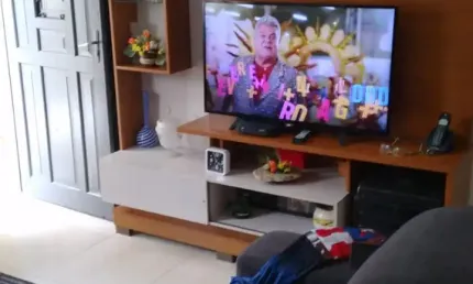 Lindo Sobrado de 100m² com 02 Dormitórios á venda, no Jardim Oriental em Santo André - SP