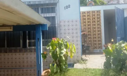 Lindo Sobrado de 130m² com 03 Dormitórios á venda, no Campestre em Santo André - SP