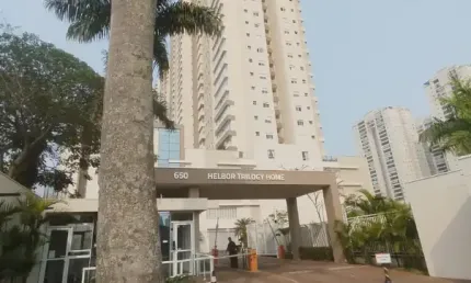Lindo Apartamento de 77m²  com 02 Dormitórios Sendo 02 Suítes, á venda, no Excelente no  Centro  em  São Bernardo do Campo - SP