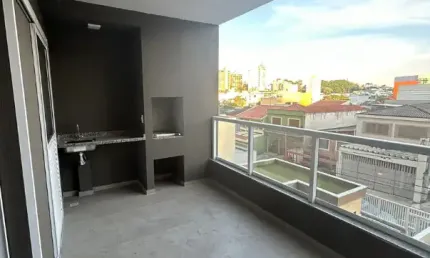 Lindo Apartamento de 77m²  com 03 Dormitórios Sendo 01 Suítes, á venda, no Excelente no  Centro  em  São Bernardo do Campo - SP