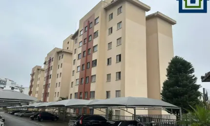 Lindo Apartamento á venda de 51m² com 02 Dormitórios, no Condomínio Portal Santo André, Parque das Nações - Santo André - SP.