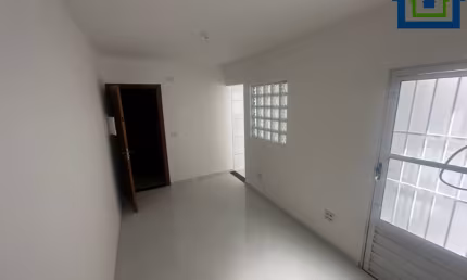 Lindo Apartamento á venda de 50m², com 02 Dormitórios, no Bairro Utinga - Santo André - SP.