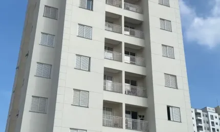 Lindo apartamento á venda de 48m², com 02 dormitórios, no condomínio dell grecco, santa maria - santo andré - sp.