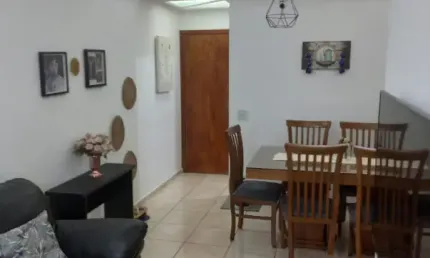 Lindo Apartamento de 66m²  com 03 Dormitórios, á venda, no Excelente Nova Petrópolis em  São Bernardo do Campo - SP
