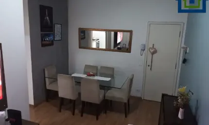 Lindo Apartamento de 56m²  com 01 Dormitório, á venda, no Excelente no Centro  em  São Bernardo do Campo - SPLindo Apartamento de 72m² á venda, no Excelente  na Vila Euclides em  São Bernardo do Campo