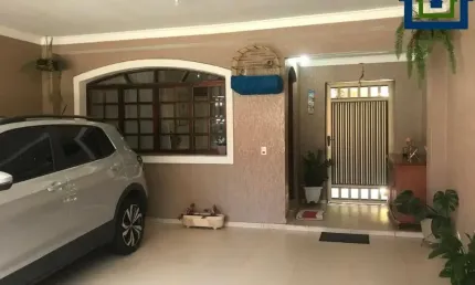 Lindo Sobrado à Venda com 176m² no Bairro Assunção em São Bernardo do Campo - SP