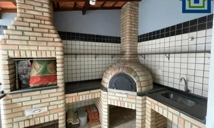 Lindo sobrado à venda com 178m² no bairro assunção em são bernardo do campo - sp