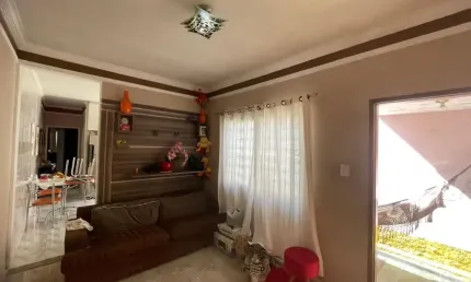 Linda Casa Térrea  à Venda com 125m² no Jardim Santo Ignácio em São Bernardo do Campo - SP