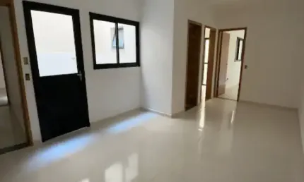 Lindo apartamento de 44m² com 02 dormitórios, á venda, no jardim alvorada, em santo andré - sp