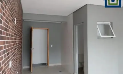 Lindo Apartamento de 48m² com 02 Dormitórios, á venda, no Vila Alice, em Santo André - SP