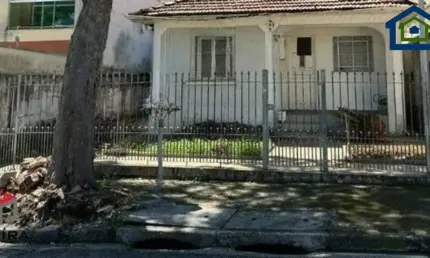 Ótimo terreno de 10x33 =330m2, pronto para construir, na vila helena em santo andré - sp.