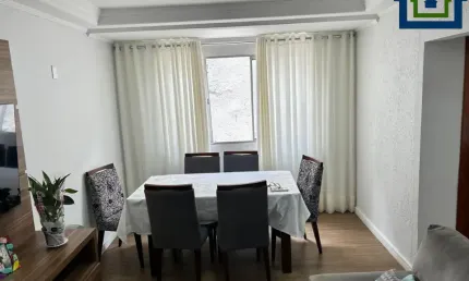 Lindo Apartamento de 64m²  com 02 Dormitório, á venda, no Bairro Assunção  em  São Bernardo do Campo - SP.