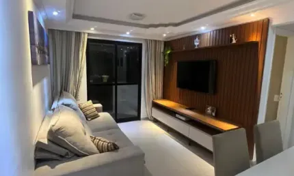 Lindo apartamento de 50m²  com 02 dormitório, á venda, no bairro santa teresinha  em  são bernardo do campo - sp.