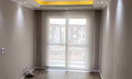 Lindo Apartamento de 70m² com 02 Dormitórios Sendo 01 Suíte, á venda, no Jardim Cristiane, em Santo André - SP