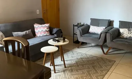 Lindo Apartamento de 68m²  com 03 Dormitório, á venda, no Bairro Jerusalém em  São Bernardo do Campo - SP.