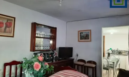 Lindo Sobrado de 156m2, de Área Construída, e Terreno de 125m2, com 03 dormitório,  no  Jardim Bom Pastor - Santo André - SP